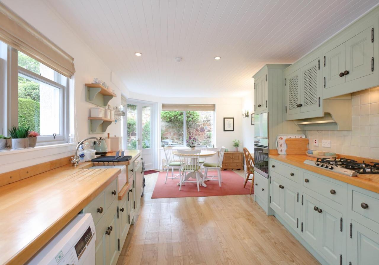 Primrose Cottage Gullane Exterior photo